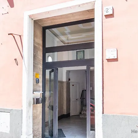 Prince Suite - Trains 4 Min - Ac - Super Wifi Genoa Exterior photo