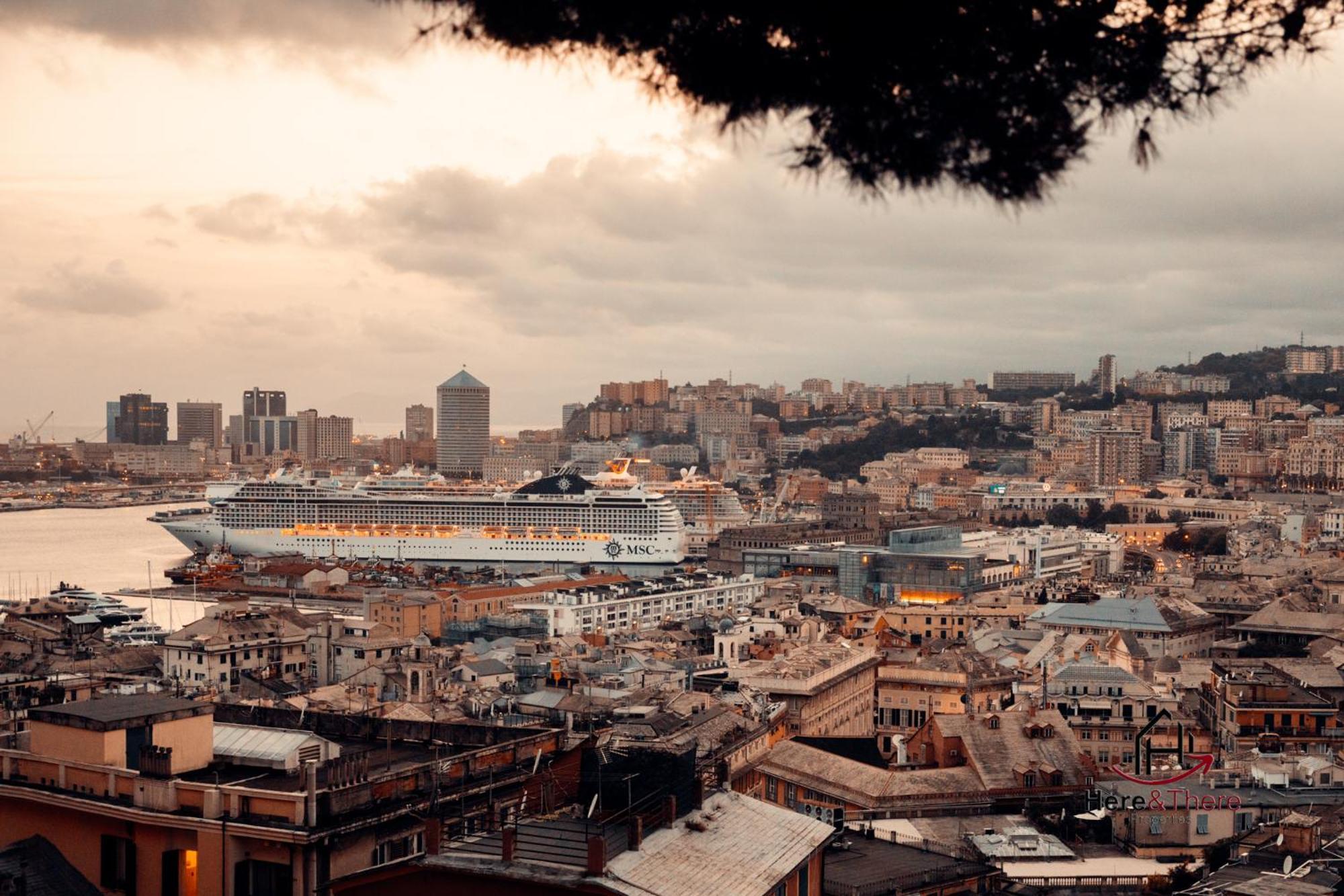 - Trains 4 Min - Ac - Super Wifi * Genoa