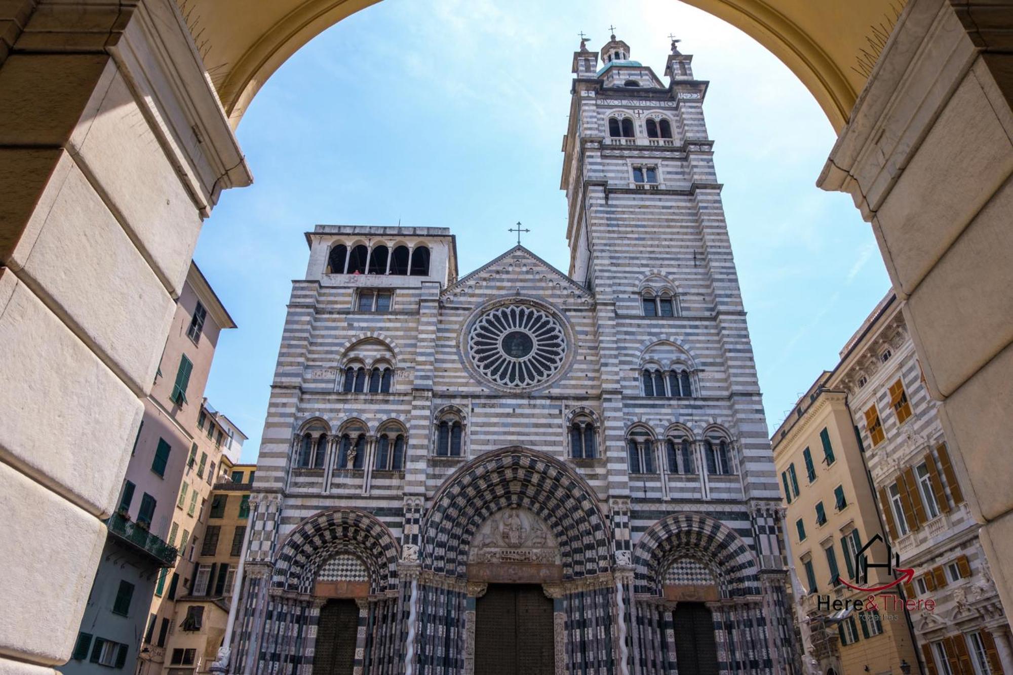 - Trains 4 Min - Ac - Super Wifi Genoa