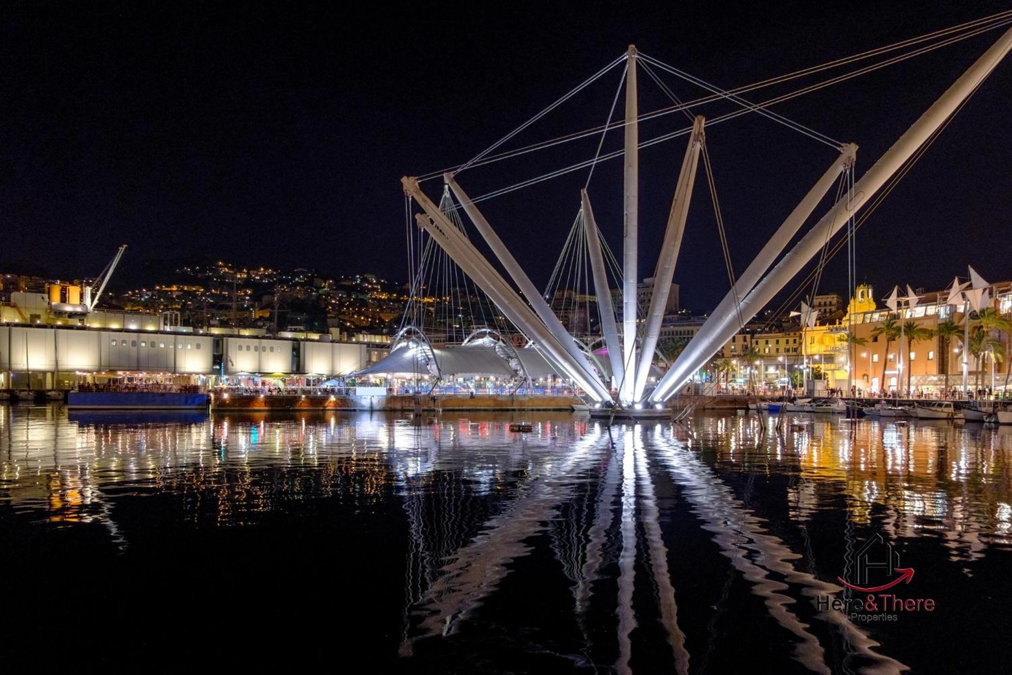 - Trains 4 Min - Ac - Super Wifi * Genoa