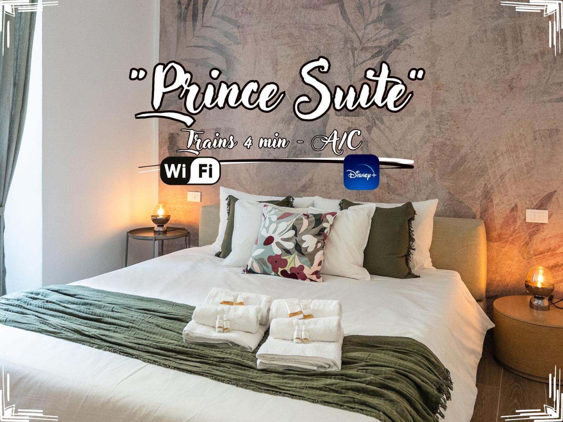 - Trains 4 Min - Ac - Super Wifi Apartment